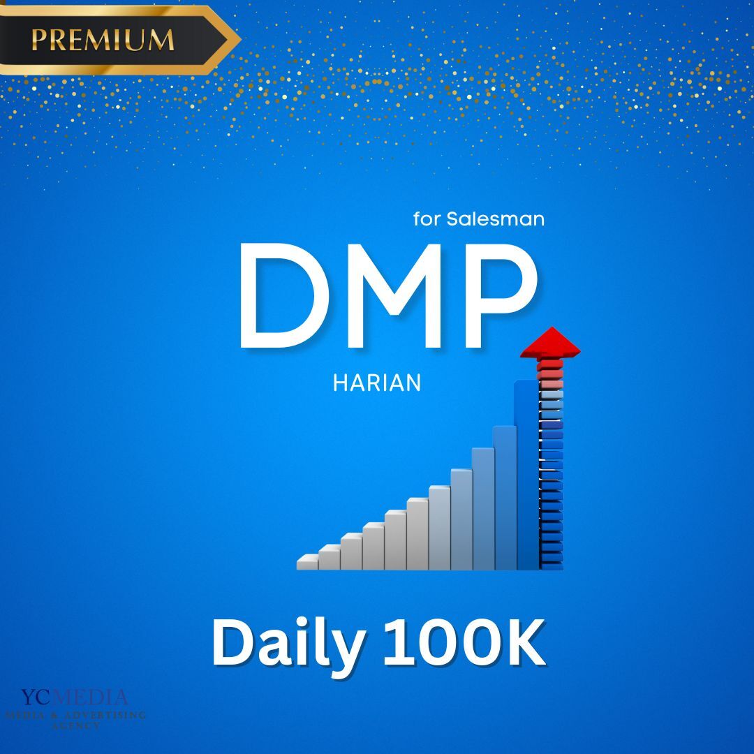 Biaya budget Perpanjangan Iklan Google DMP YC Media Harian